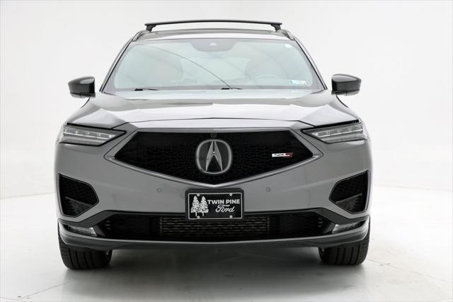 used 2022 Acura MDX car, priced at $48,800