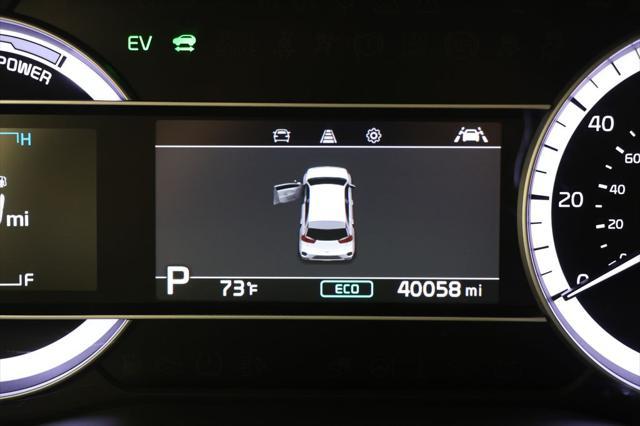 used 2022 Kia Niro car, priced at $20,900