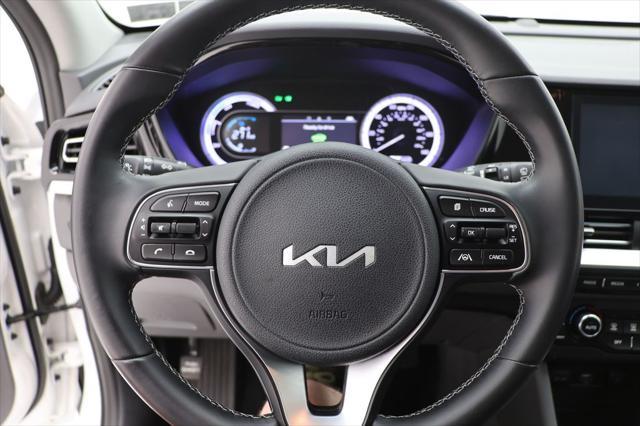 used 2022 Kia Niro car, priced at $20,900