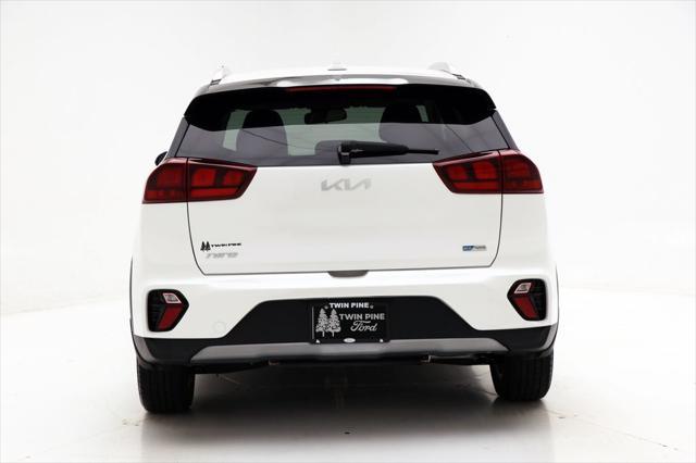 used 2022 Kia Niro car, priced at $20,900