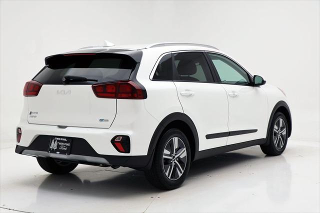 used 2022 Kia Niro car, priced at $20,900