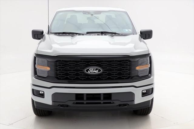 new 2024 Ford F-150 car, priced at $56,665