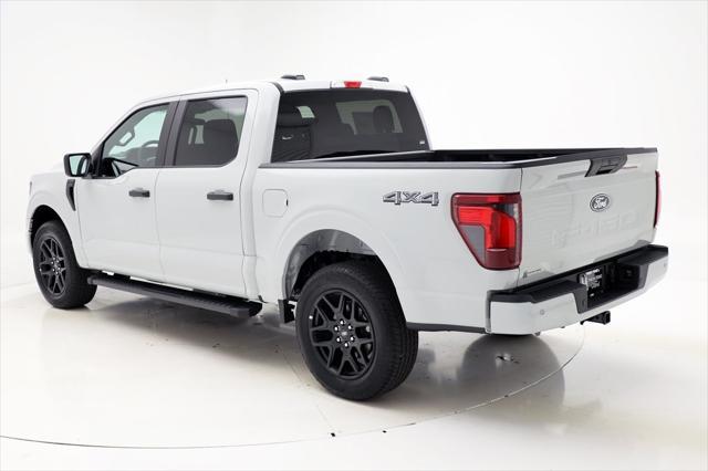 new 2024 Ford F-150 car, priced at $56,665