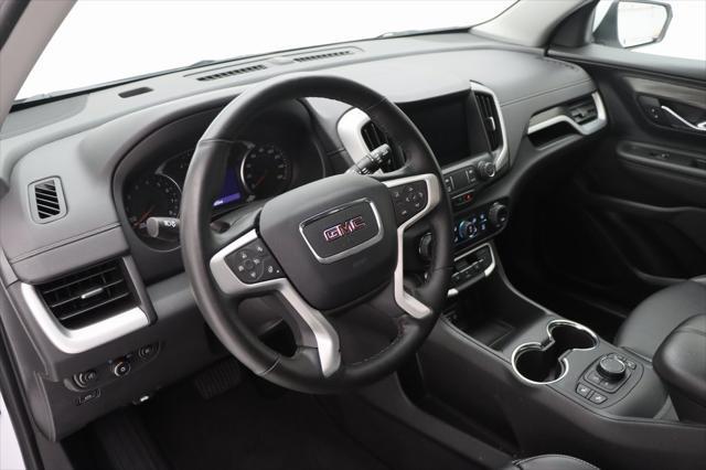 used 2023 GMC Terrain car, priced at $25,400