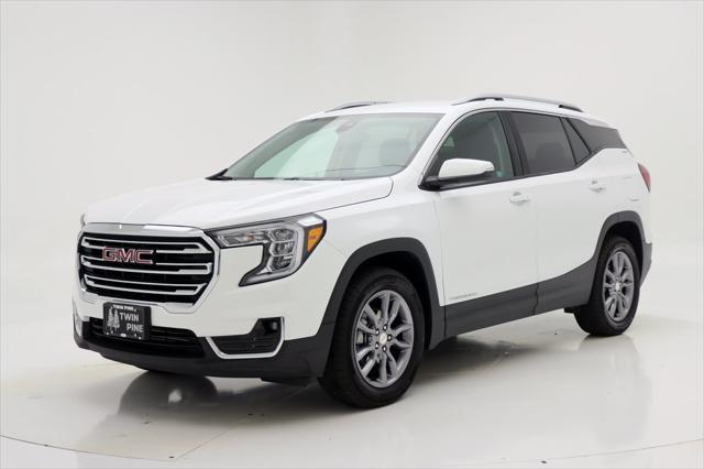 used 2023 GMC Terrain car, priced at $25,400