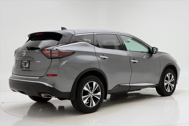 used 2022 Nissan Murano car, priced at $21,400