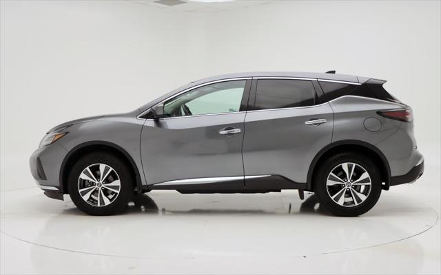 used 2022 Nissan Murano car, priced at $21,400