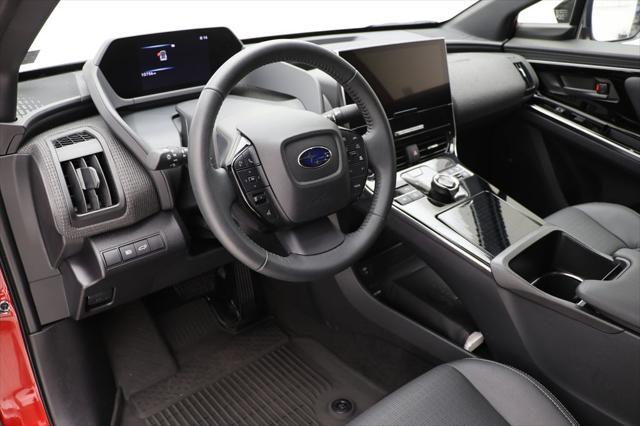 used 2023 Subaru Solterra car, priced at $24,500