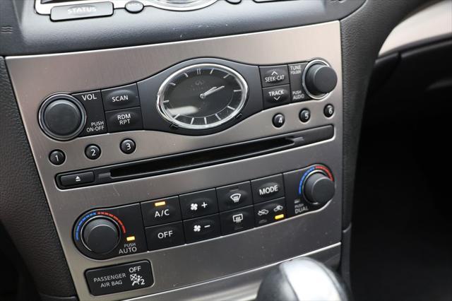 used 2012 INFINITI G25x car, priced at $8,900