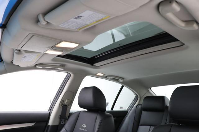 used 2012 INFINITI G25x car, priced at $8,900