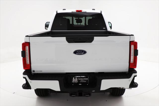 new 2024 Ford F-250 car, priced at $72,495