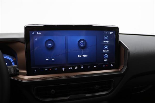 new 2025 Ford Bronco Sport car, priced at $34,088