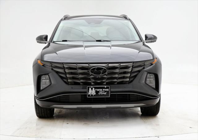 used 2022 Hyundai Tucson car, priced at $24,900