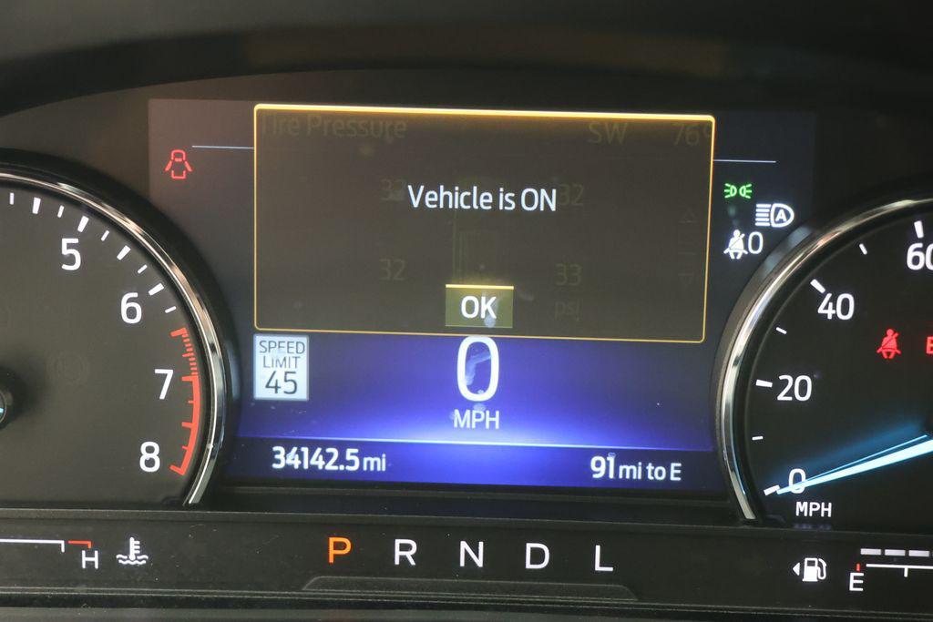 used 2022 Ford Explorer car, priced at $34,800