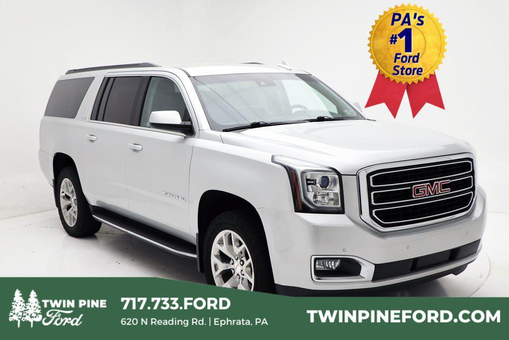 used 2016 GMC Yukon XL car, priced at $16,900