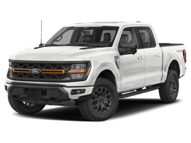 new 2025 Ford F-150 car, priced at $63,114