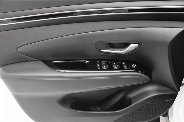 used 2022 Hyundai Tucson car, priced at $23,800