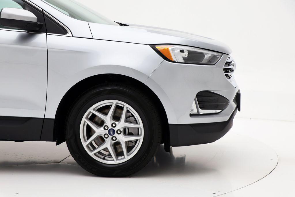 used 2022 Ford Edge car, priced at $24,400