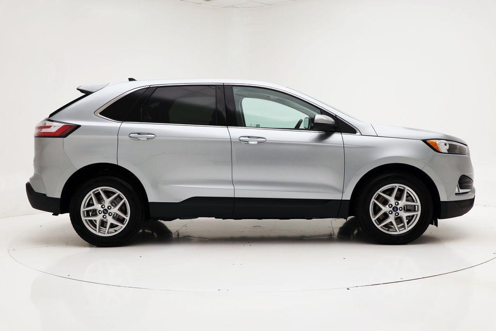 used 2022 Ford Edge car, priced at $24,400
