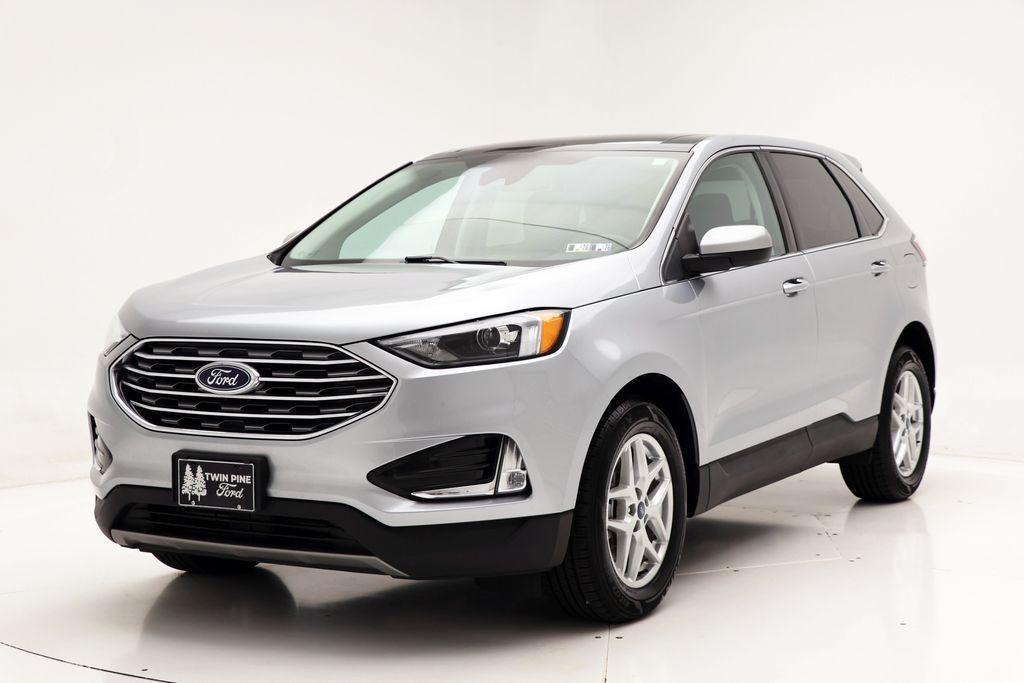 used 2022 Ford Edge car, priced at $24,400
