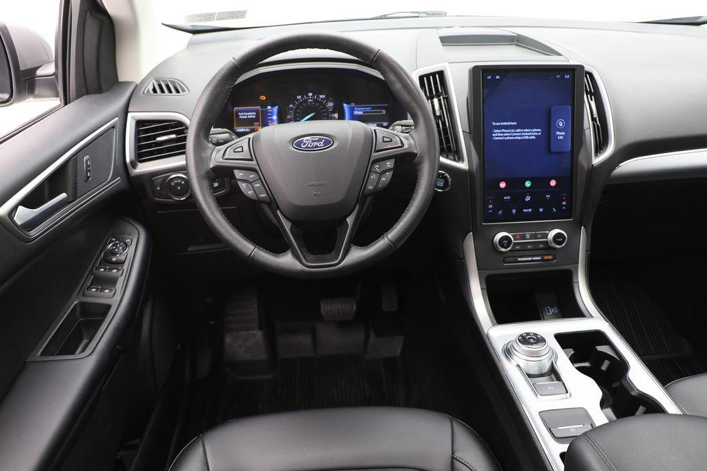 used 2022 Ford Edge car, priced at $24,400
