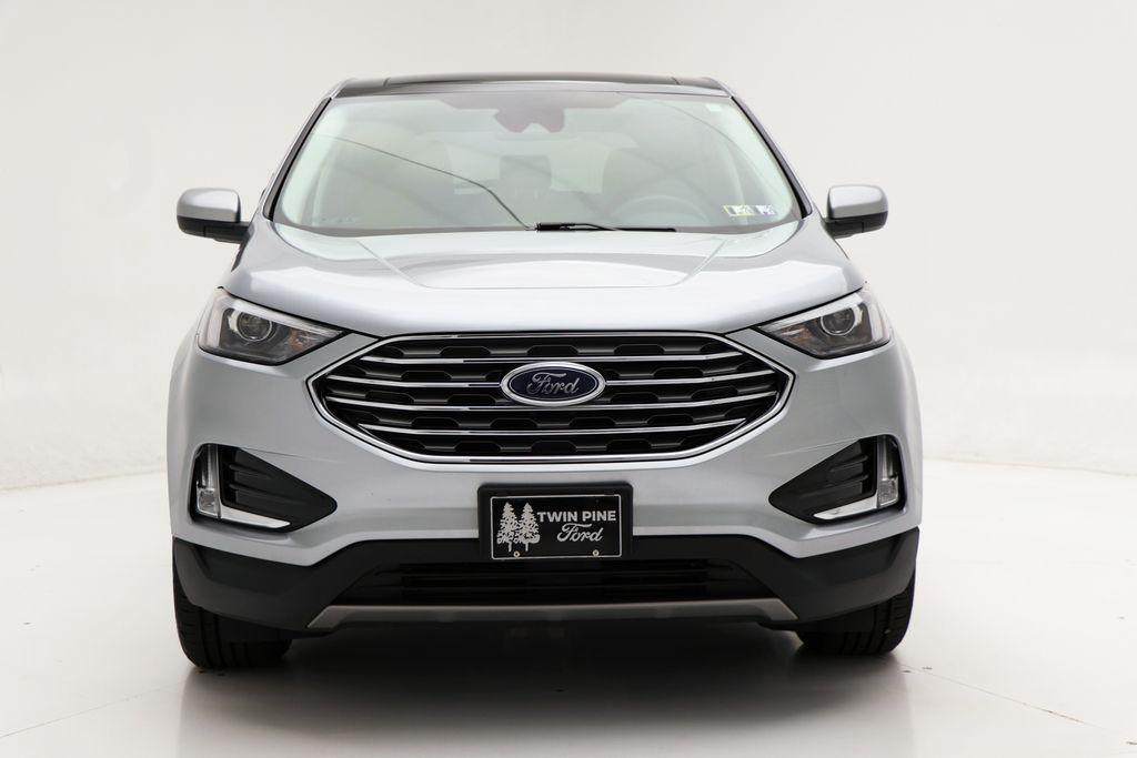 used 2022 Ford Edge car, priced at $24,400