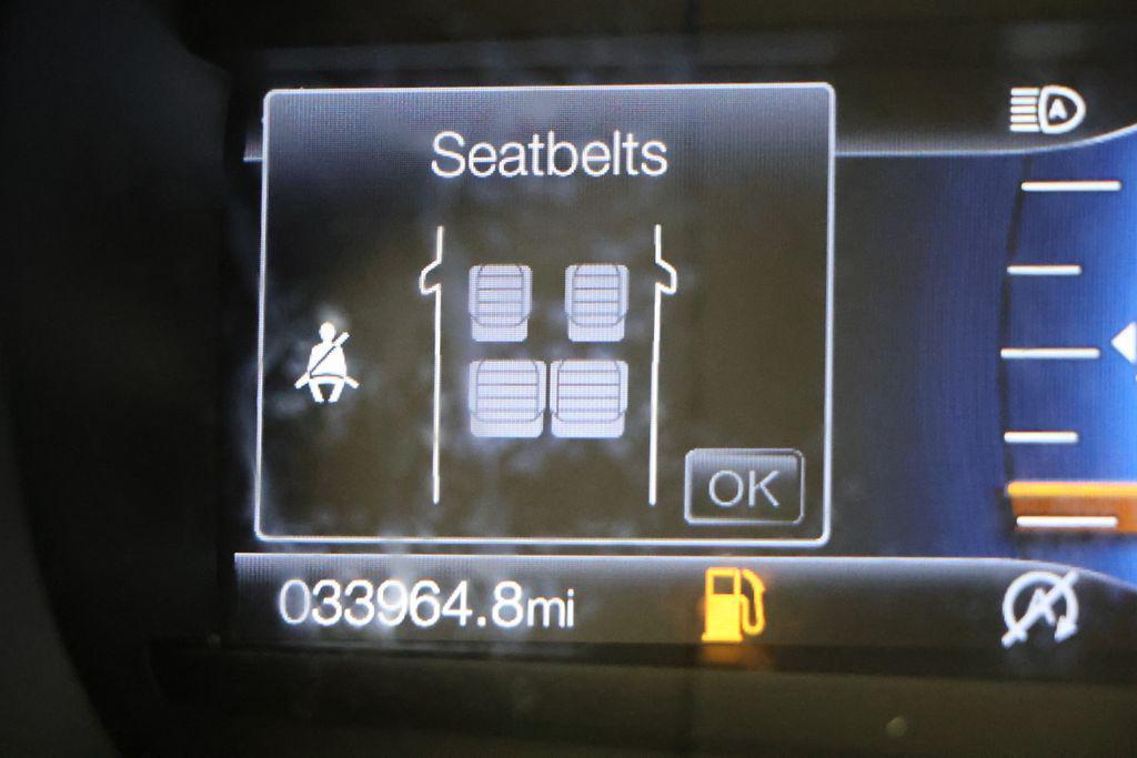 used 2022 Ford Edge car, priced at $24,400
