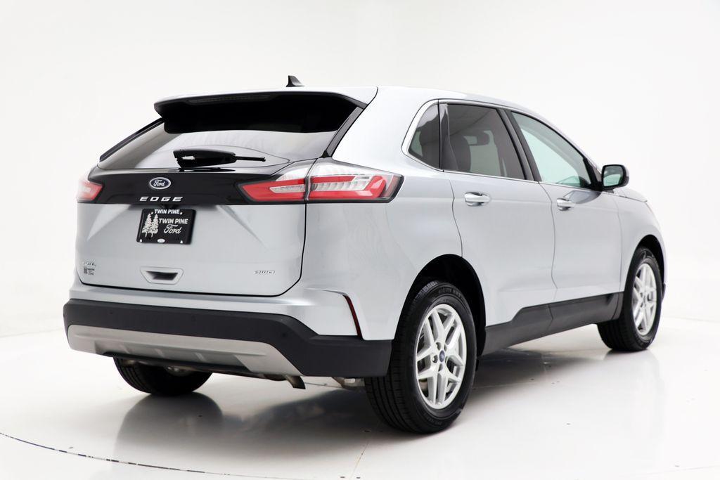 used 2022 Ford Edge car, priced at $24,400