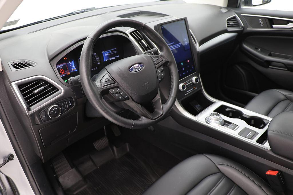 used 2022 Ford Edge car, priced at $24,400