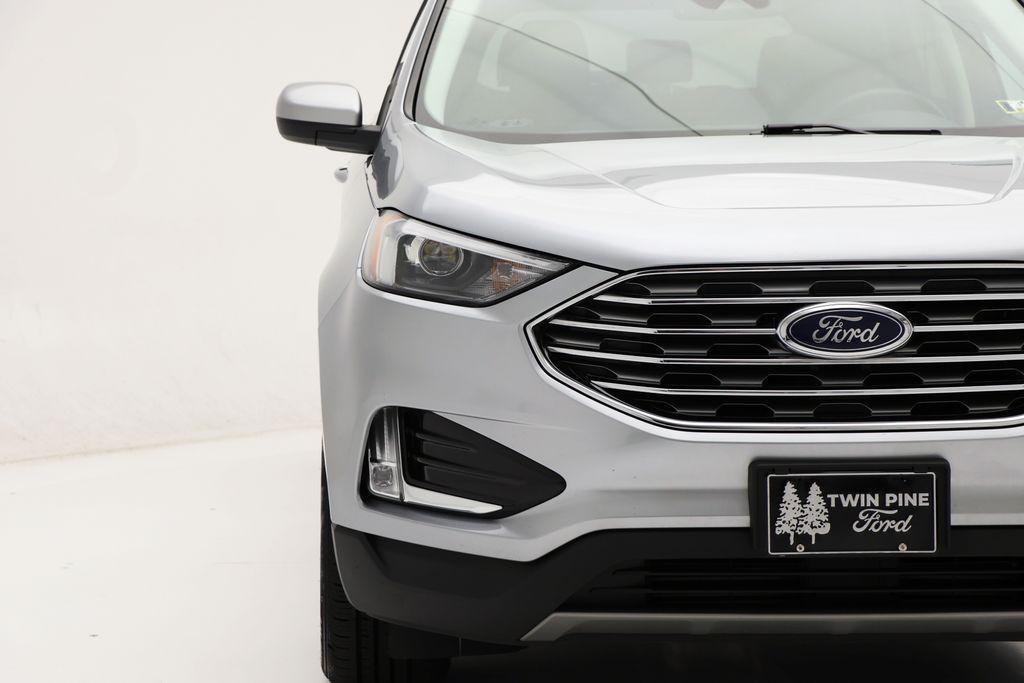 used 2022 Ford Edge car, priced at $24,400