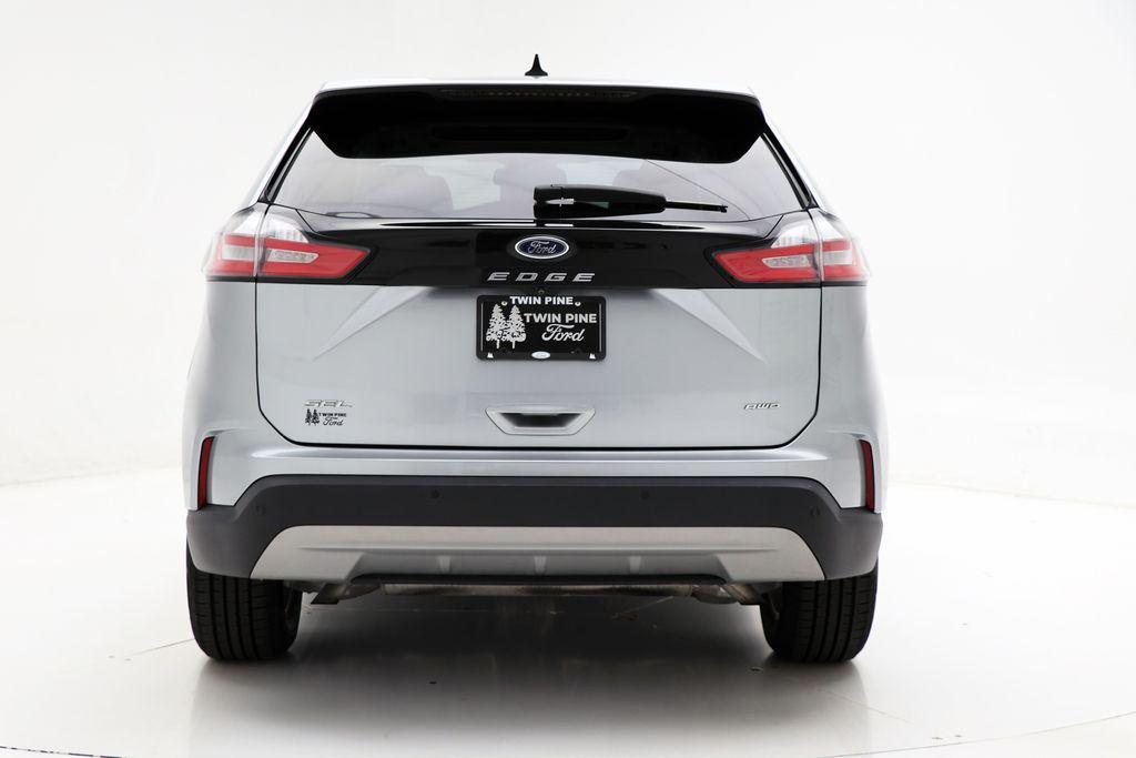 used 2022 Ford Edge car, priced at $24,400