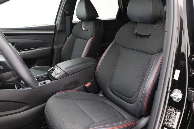 used 2022 Hyundai Tucson car, priced at $24,400