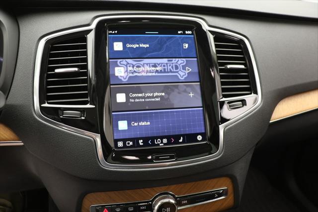 used 2024 Volvo XC90 Recharge Plug-In Hybrid car, priced at $55,900
