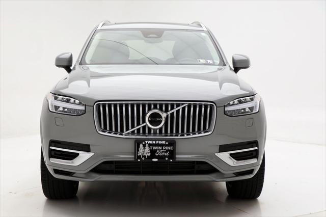 used 2024 Volvo XC90 Recharge Plug-In Hybrid car, priced at $55,900