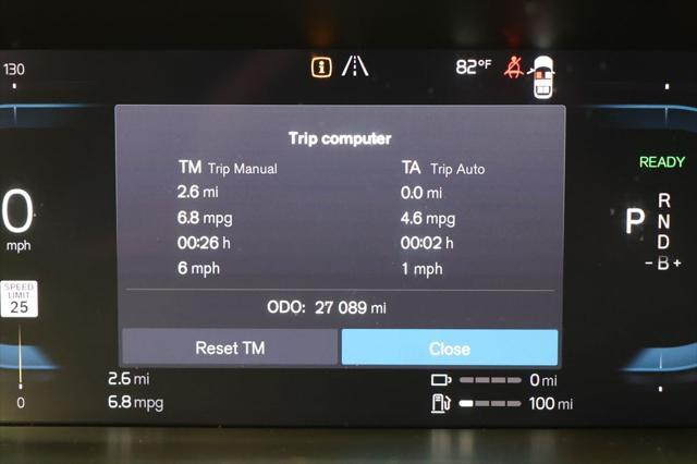 used 2024 Volvo XC90 Recharge Plug-In Hybrid car, priced at $55,900