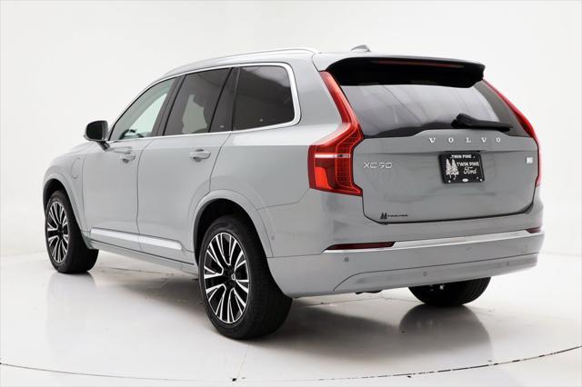 used 2024 Volvo XC90 Recharge Plug-In Hybrid car, priced at $55,900