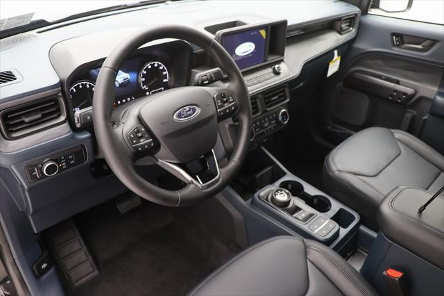 new 2024 Ford Maverick car, priced at $41,105