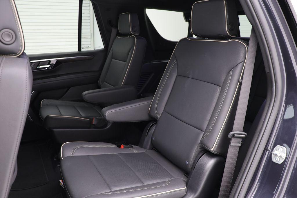 used 2025 Chevrolet Tahoe car, priced at $64,900