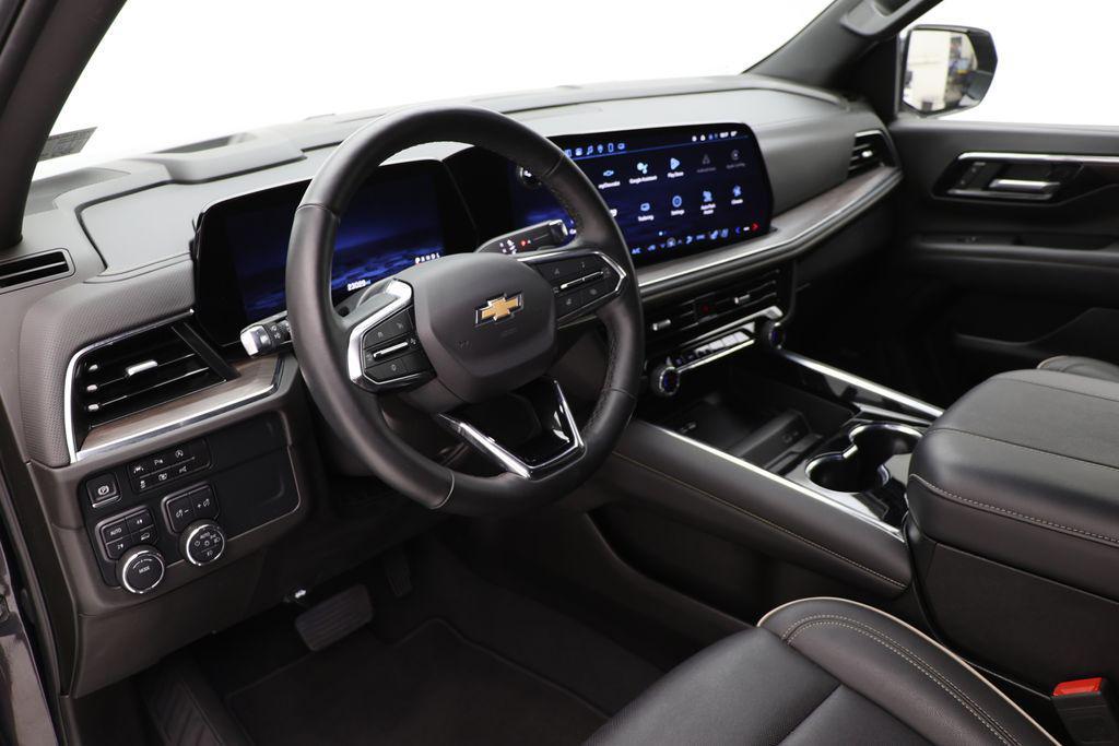 used 2025 Chevrolet Tahoe car, priced at $64,900