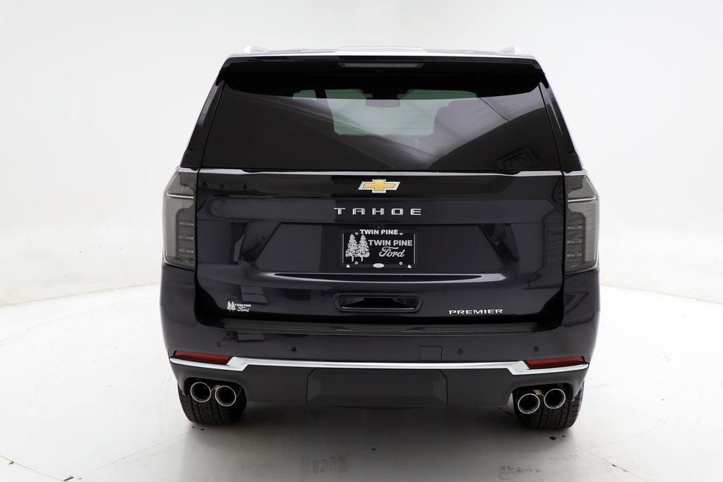used 2025 Chevrolet Tahoe car, priced at $64,900
