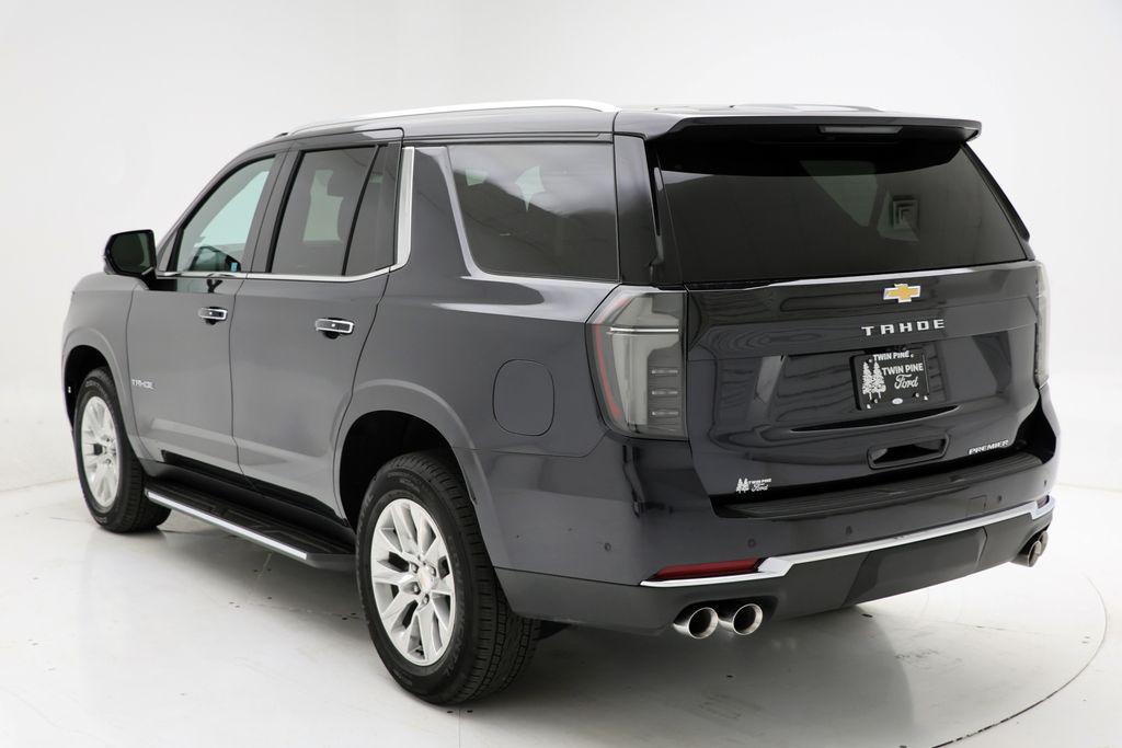 used 2025 Chevrolet Tahoe car, priced at $64,900