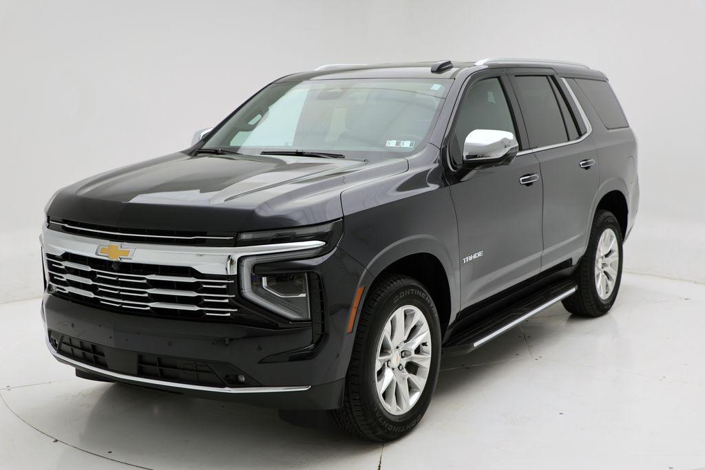 used 2025 Chevrolet Tahoe car, priced at $64,900
