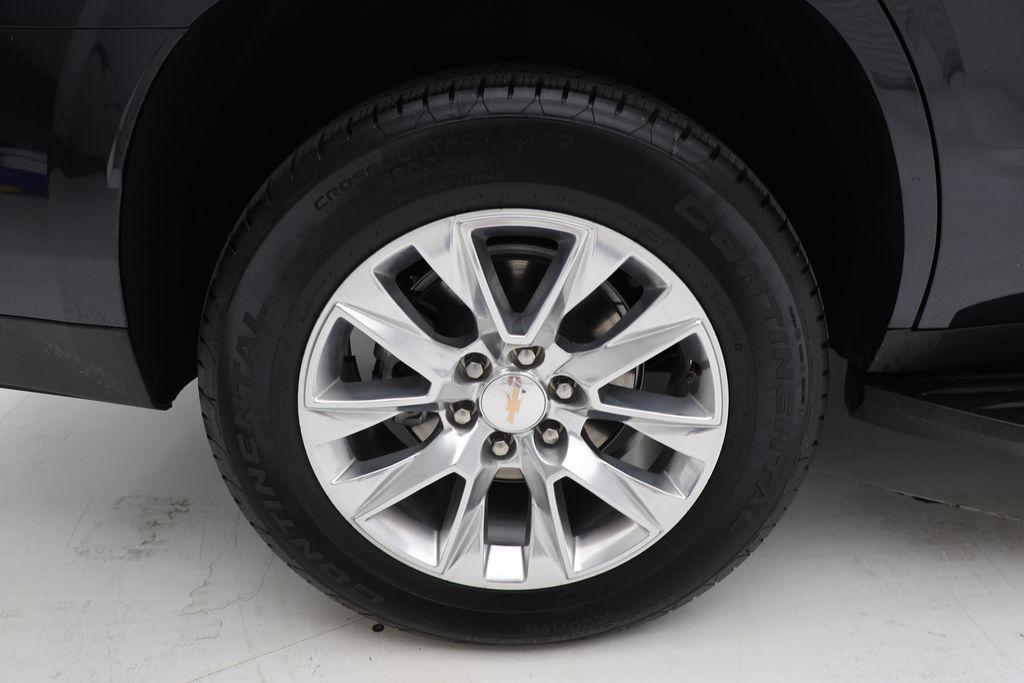 used 2025 Chevrolet Tahoe car, priced at $64,900