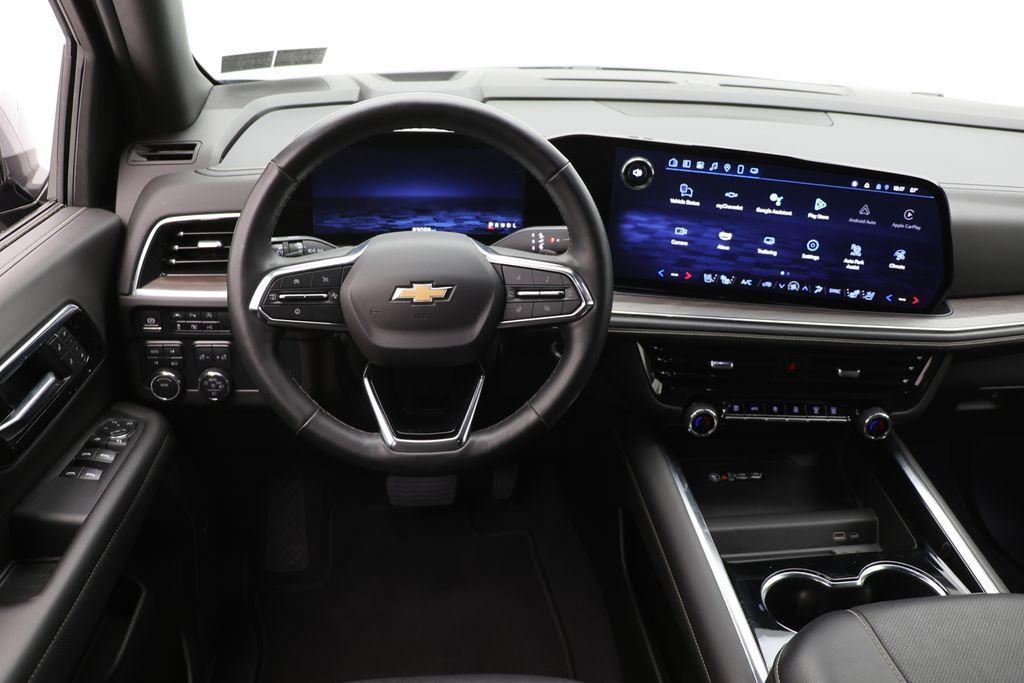 used 2025 Chevrolet Tahoe car, priced at $64,900