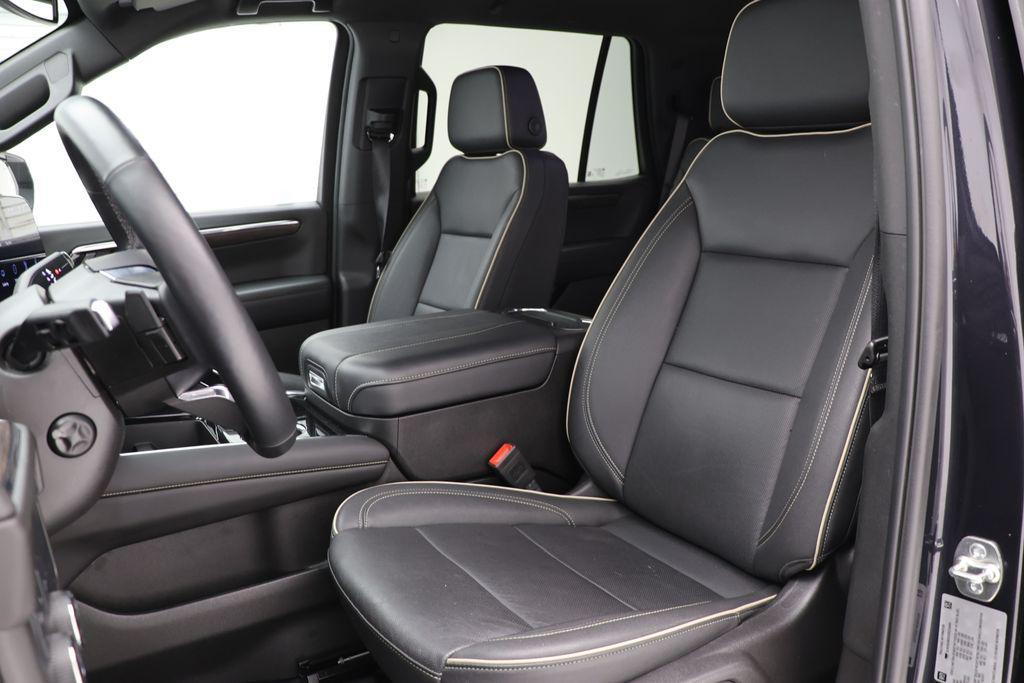 used 2025 Chevrolet Tahoe car, priced at $64,900