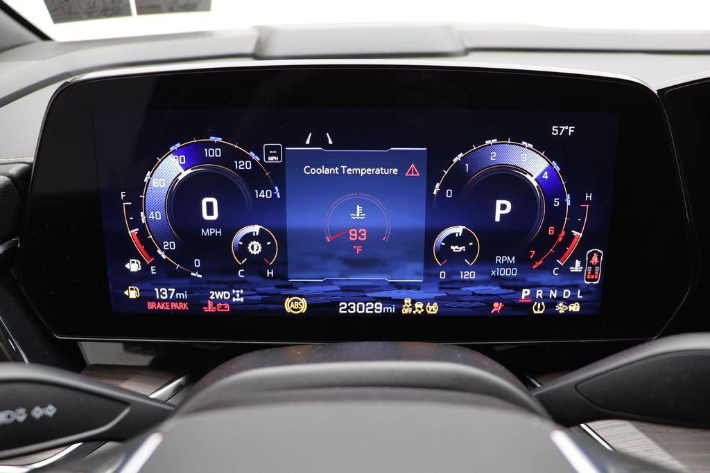 used 2025 Chevrolet Tahoe car, priced at $64,900