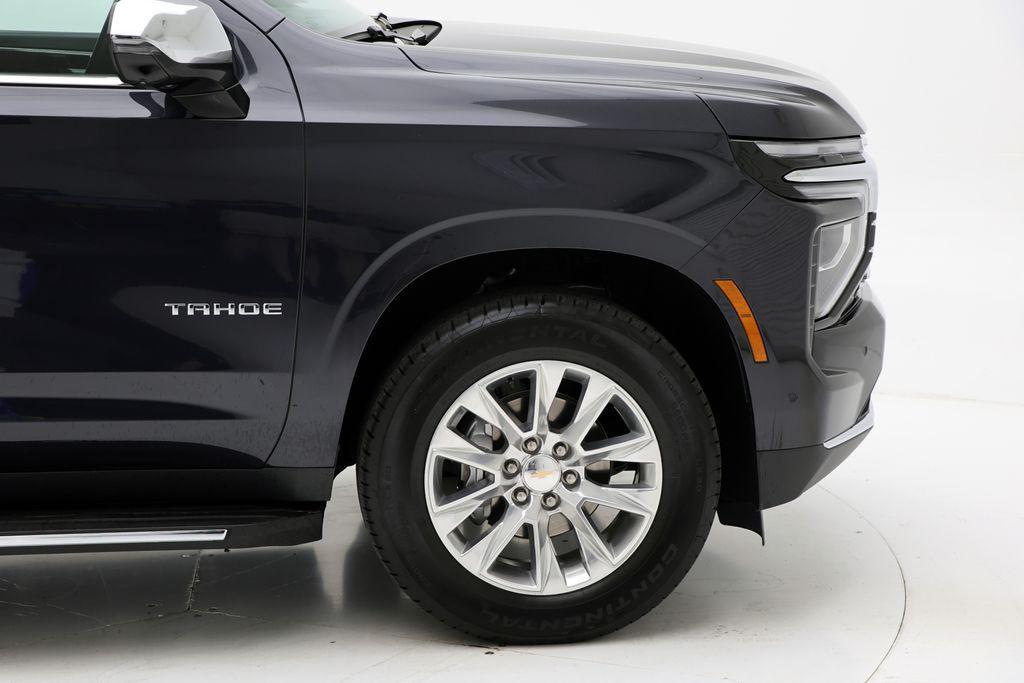used 2025 Chevrolet Tahoe car, priced at $64,900
