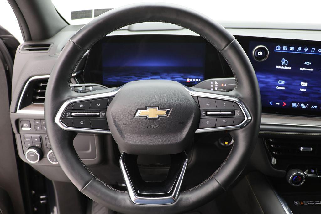 used 2025 Chevrolet Tahoe car, priced at $64,900