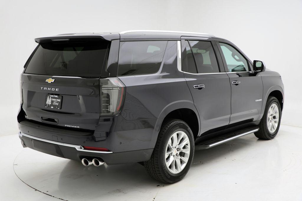 used 2025 Chevrolet Tahoe car, priced at $64,900