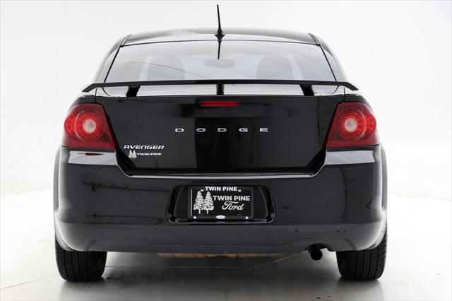 used 2014 Dodge Avenger car, priced at $7,900